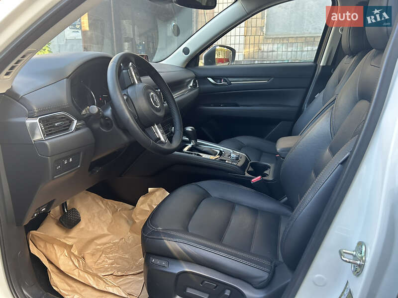 Внедорожник / Кроссовер Mazda CX-5 2019 в Днепре фото 7 Внедорожник / Кроссовер Mazda CX-5 2019 в Днепре