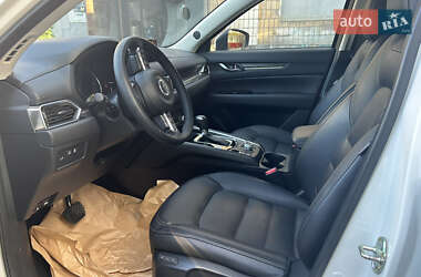 Внедорожник / Кроссовер Mazda CX-5 2019 в 