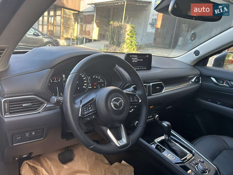 Внедорожник / Кроссовер Mazda CX-5 2019 в Днепре фото 13 Внедорожник / Кроссовер Mazda CX-5 2019 в Днепре