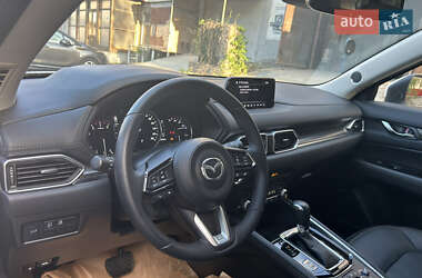 Внедорожник / Кроссовер Mazda CX-5 2019 в 