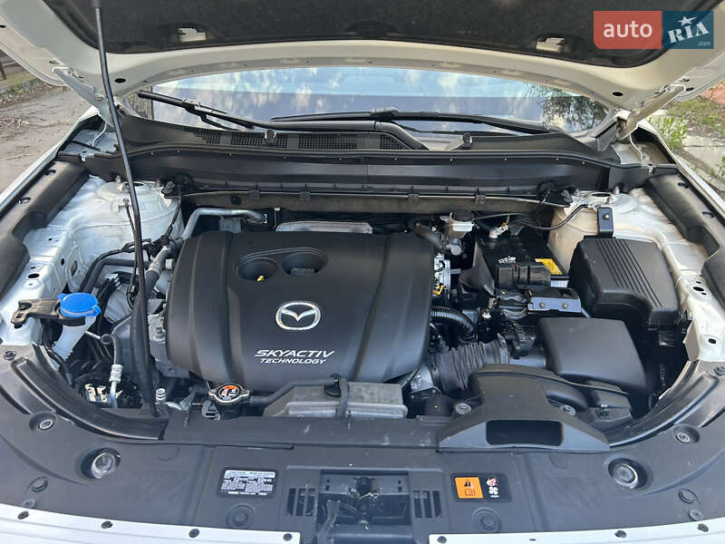 Внедорожник / Кроссовер Mazda CX-5 2019 в Днепре фото 27 Внедорожник / Кроссовер Mazda CX-5 2019 в Днепре