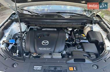Внедорожник / Кроссовер Mazda CX-5 2019 в 