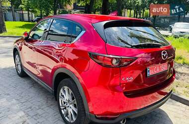 Внедорожник / Кроссовер Mazda CX-5 2021 в 