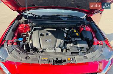 Внедорожник / Кроссовер Mazda CX-5 2021 в 