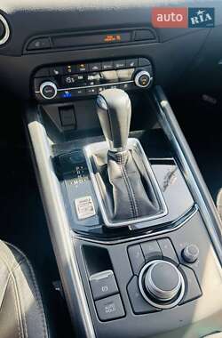 Внедорожник / Кроссовер Mazda CX-5 2021 в 