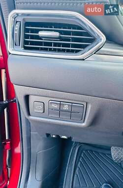 Внедорожник / Кроссовер Mazda CX-5 2021 в 