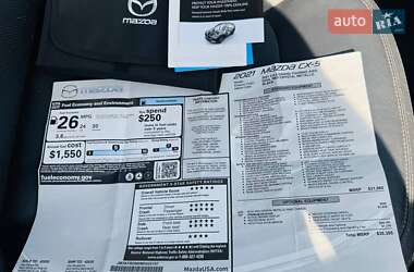 Внедорожник / Кроссовер Mazda CX-5 2021 в 