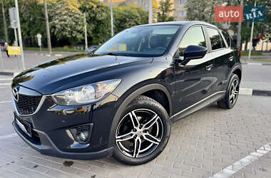 Позашляховик / Кросовер Mazda CX-5 2012 в Рівному