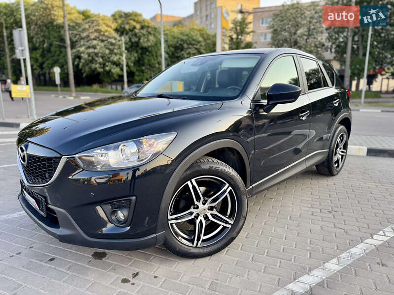 Mazda CX-5 2012