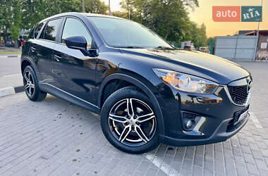 Позашляховик / Кросовер Mazda CX-5 2012 в 