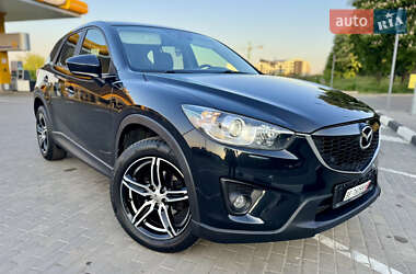 Позашляховик / Кросовер Mazda CX-5 2012 в 