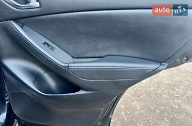 Позашляховик / Кросовер Mazda CX-5 2012 в 
