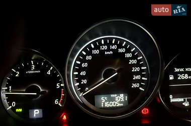 Позашляховик / Кросовер Mazda CX-5 2012 в 