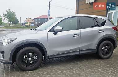 Внедорожник / Кроссовер Mazda CX-5 2014 в 