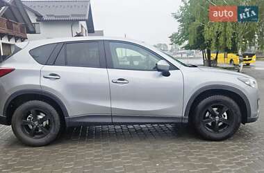 Внедорожник / Кроссовер Mazda CX-5 2014 в 