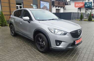 Внедорожник / Кроссовер Mazda CX-5 2014 в 
