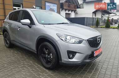Внедорожник / Кроссовер Mazda CX-5 2014 в 