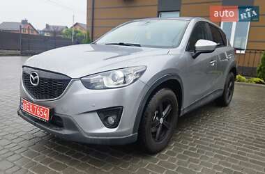 Внедорожник / Кроссовер Mazda CX-5 2014 в 