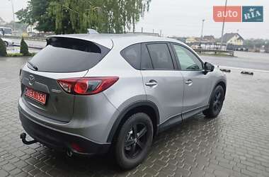 Внедорожник / Кроссовер Mazda CX-5 2014 в 