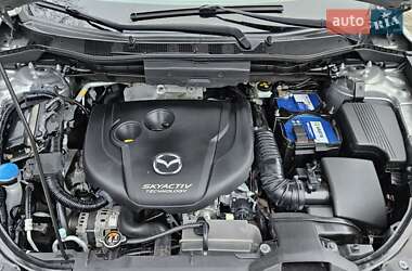 Внедорожник / Кроссовер Mazda CX-5 2014 в 