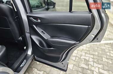 Внедорожник / Кроссовер Mazda CX-5 2014 в 