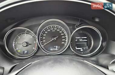 Внедорожник / Кроссовер Mazda CX-5 2014 в 