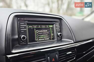 Внедорожник / Кроссовер Mazda CX-5 2014 в 