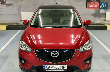Внедорожник / Кроссовер Mazda CX-5 2013 в 