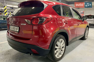 Внедорожник / Кроссовер Mazda CX-5 2013 в 