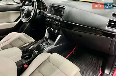 Внедорожник / Кроссовер Mazda CX-5 2013 в 