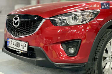 Внедорожник / Кроссовер Mazda CX-5 2013 в 