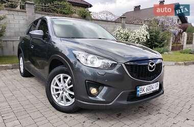 Внедорожник / Кроссовер Mazda CX-5 2013 в Ровно
