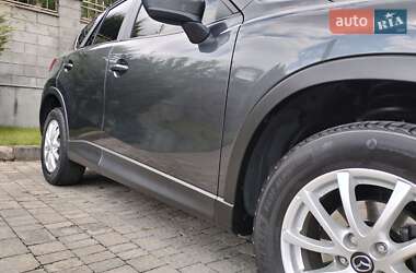 Позашляховик / Кросовер Mazda CX-5 2013 в 