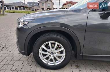 Позашляховик / Кросовер Mazda CX-5 2013 в 