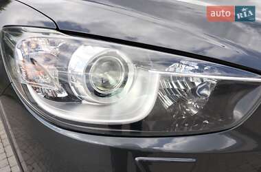 Позашляховик / Кросовер Mazda CX-5 2013 в 