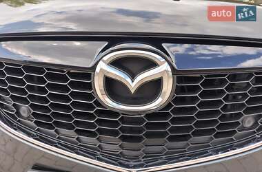Позашляховик / Кросовер Mazda CX-5 2013 в 
