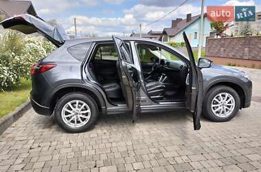 Позашляховик / Кросовер Mazda CX-5 2013 в 