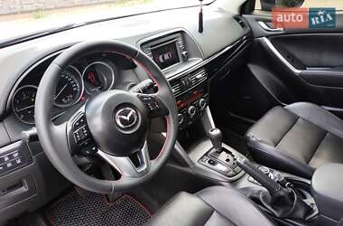 Позашляховик / Кросовер Mazda CX-5 2013 в 