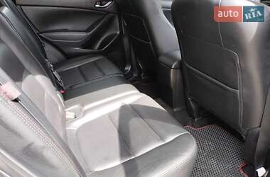 Позашляховик / Кросовер Mazda CX-5 2013 в 