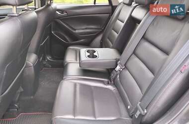 Позашляховик / Кросовер Mazda CX-5 2013 в 