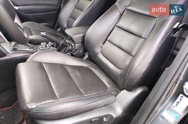 Позашляховик / Кросовер Mazda CX-5 2013 в 