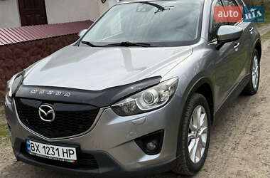 Внедорожник / Кроссовер Mazda CX-5 2013 в Чернигове