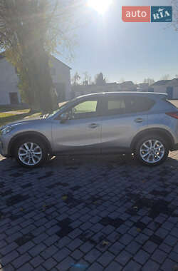 Внедорожник / Кроссовер Mazda CX-5 2013 в 