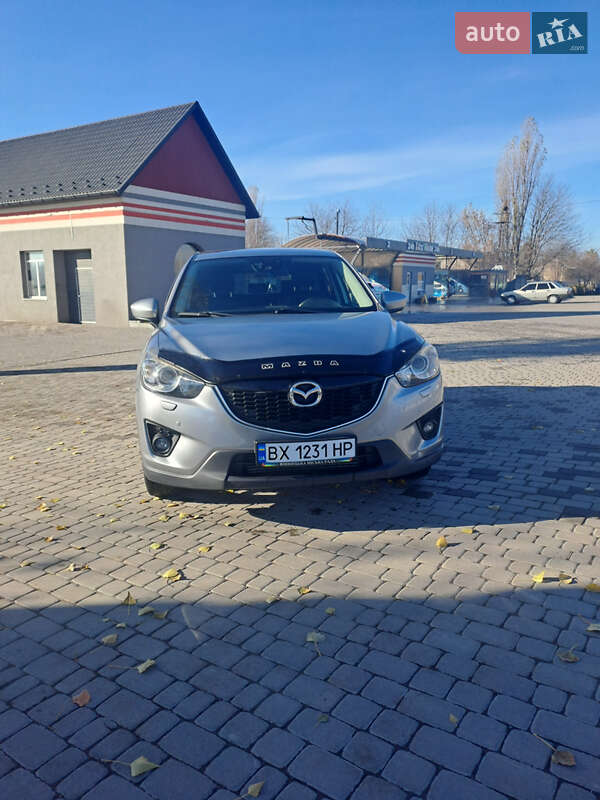 Внедорожник / Кроссовер Mazda CX-5 2013 в Чемеровцах