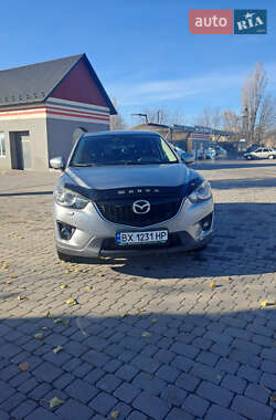 Внедорожник / Кроссовер Mazda CX-5 2013 в 
