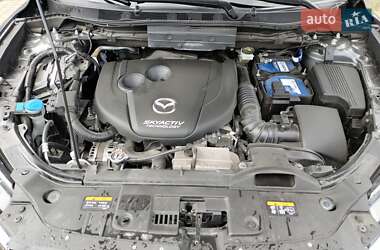 Позашляховик / Кросовер Mazda CX-5 2013 в 