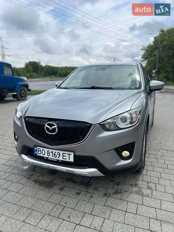 Позашляховик / Кросовер Mazda CX-5 2012 в Теребовлі
