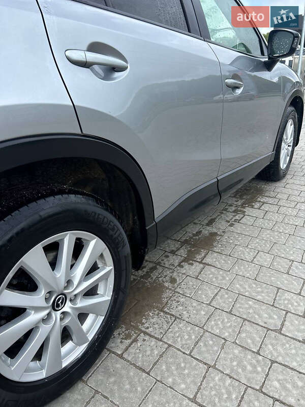 Позашляховик / Кросовер Mazda CX-5 2012 в Теребовлі