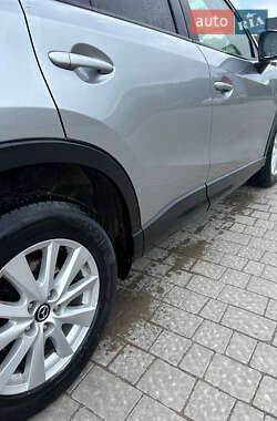 Внедорожник / Кроссовер Mazda CX-5 2012 в 
