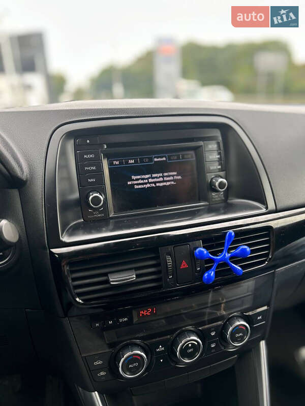 Позашляховик / Кросовер Mazda CX-5 2012 в Теребовлі